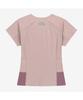 Noseupeiseu Nt7Ur80K WomenS Speed On Short Sleeve Round Neck T-Shirt GrayishPink