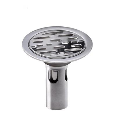 MDNG Round Stainless Steel Deep Water Seal Floor Drain
