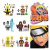 Kdl806 Naruto Anime Ninjutsu Building Blocks Toy Abs Plastic Diy Export Type
