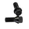 For BMW 1 3 5 7 Series X1 X3 X5 X6 F20 F30 F07 F25 E70 Car Wheel Lug Bolt Nuts New M14x1.25 36136781151 36136890324 4/5/10/20PCS