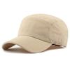 Summer Hat Women's Quick-Drying Hat Outdoor Sun Protection Sun Hat Cap Men's Baseball Cap