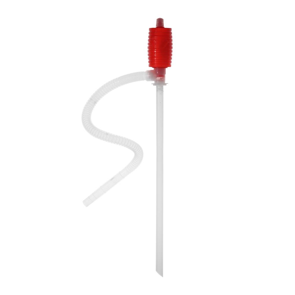 Fuel Changing Pump Vehicle Oil Change Tube Aquarium Saltwater Siphon Vacuum Hose Automotive Automobile Accessories