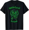 Motörhead – Green Warpig Ireland St. Patrick's Day T-Shirt Unisex T-Shirt