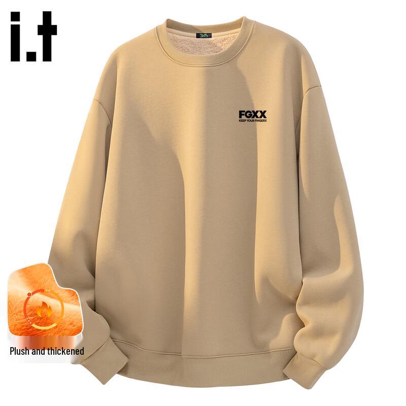 Fingercroxx IT Unisex Thick Winter Crewneck Sweatshirt