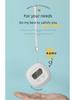 Yunkangbao Bluetooth Smart Leather Ruler for Height and Circumference Measurement