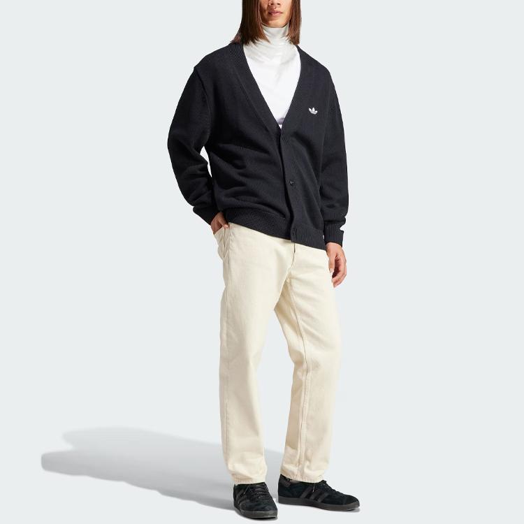 Adidas Originals Knitwear Men's Black