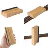 Guitar Bass Fretboard Sanding Block Fret Leveler Leveling File Guitar Luthiers Tool Guitar Fret Leveling Sanding Beam