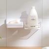 Best in AI Wall-Mounted Divided Drainage Soap Dish