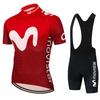 Summer Cycling Suit Breathable Sports Mountain Bike Men's Cycling Suit