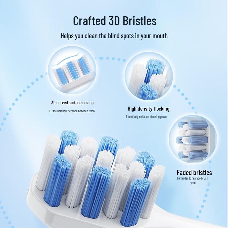 Midea MC-AJ0101 Sonic Electric Toothbrush