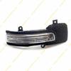 For Mitsubishi Outlander 13-2020 Right Side LED Rearview Mirror Signal Lamp