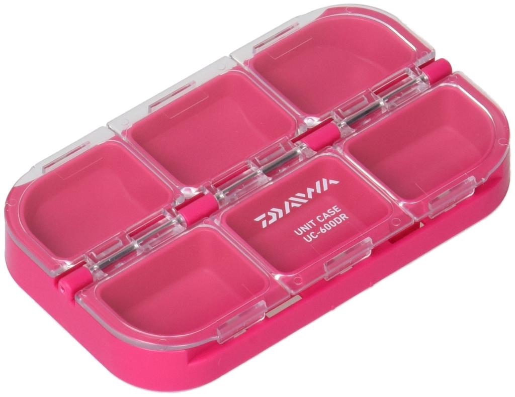 Daiwa Tackle Box Unit Case Normal 884754 (DAIWA) UC-600DR