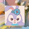 Crayon Shin-chan DIY Acrylic Colorful Kids' Healing Decorative Painting Set
