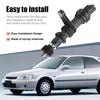 Manual Transmission Vehicle Speed Sensor 78410-S04-901 For Honda Civic Vi Hatchback Coupe Saloon 7517838 833142 78410S04901
