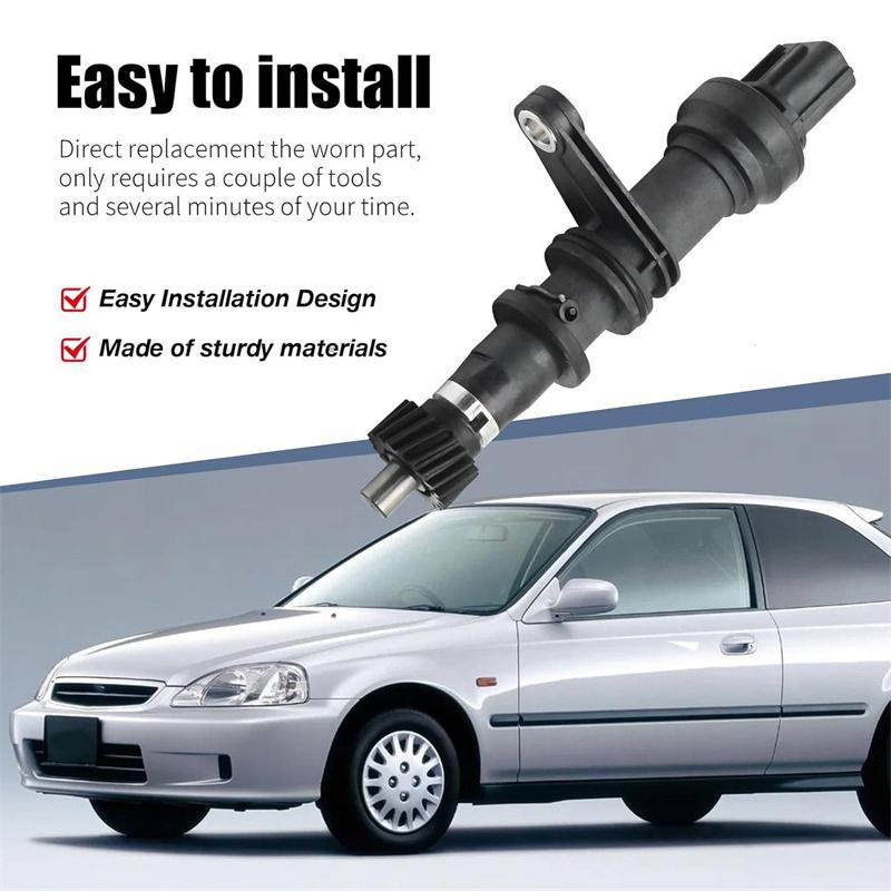 Manual Transmission Vehicle Speed Sensor 78410-S04-901 For Honda Civic Vi Hatchback Coupe Saloon 7517838 833142 78410S04901