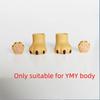 New 10cm 11cm BJD Doll toys YMY body suitable for GSC ob11 1/12 BJD doll body spherical joint doll toy hand set doll accessories