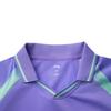 Li Ning Table Tennis Series Comfortable Simple Versatile Sports Brand Logo Quick-Dry Short Sleeve T-Shirt Unisex Tops AAYV117-3
