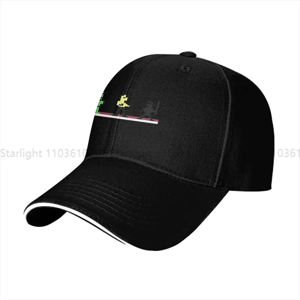 Pure Color Dad Hats Deadly Foes Men's Hat Sun Visor Baseball Caps Commodore C64 Peaked Cap