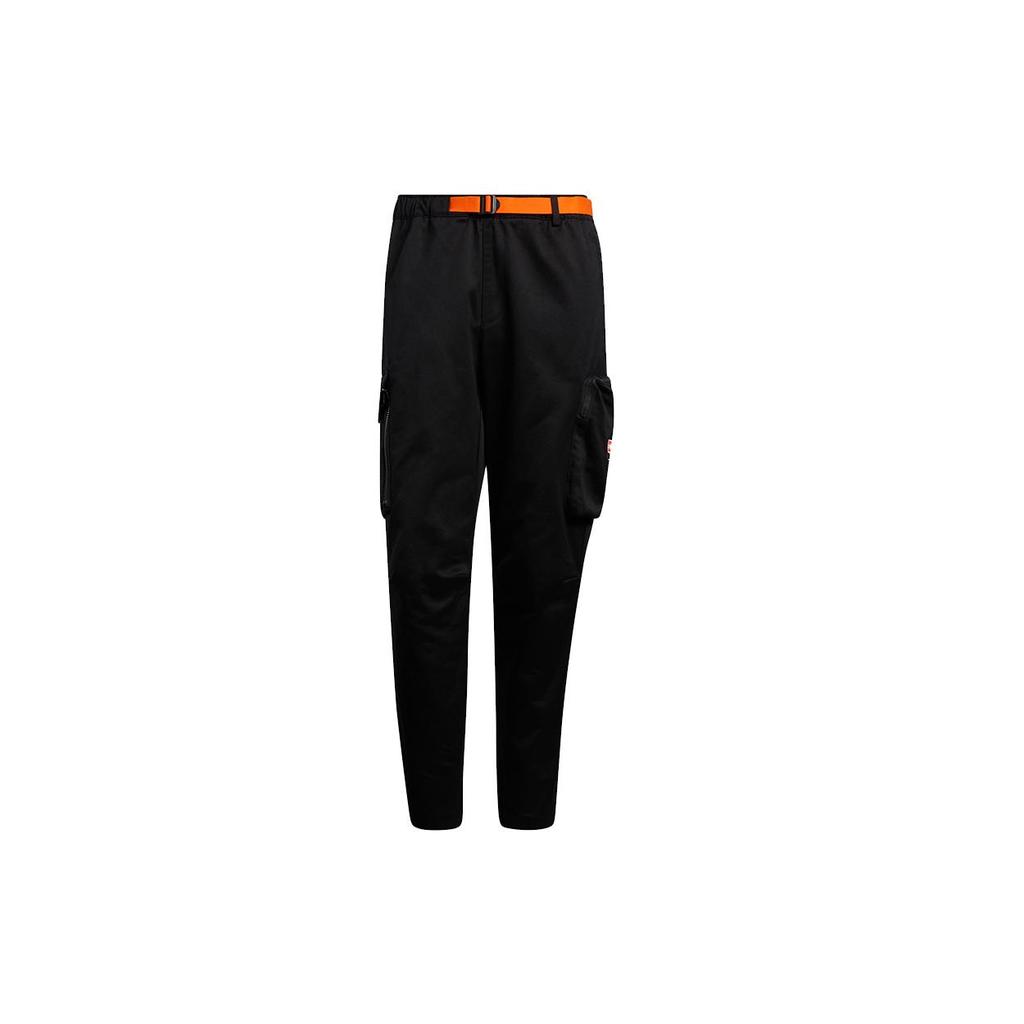 adidas Originals Cargo Pants Men's Black HC0377