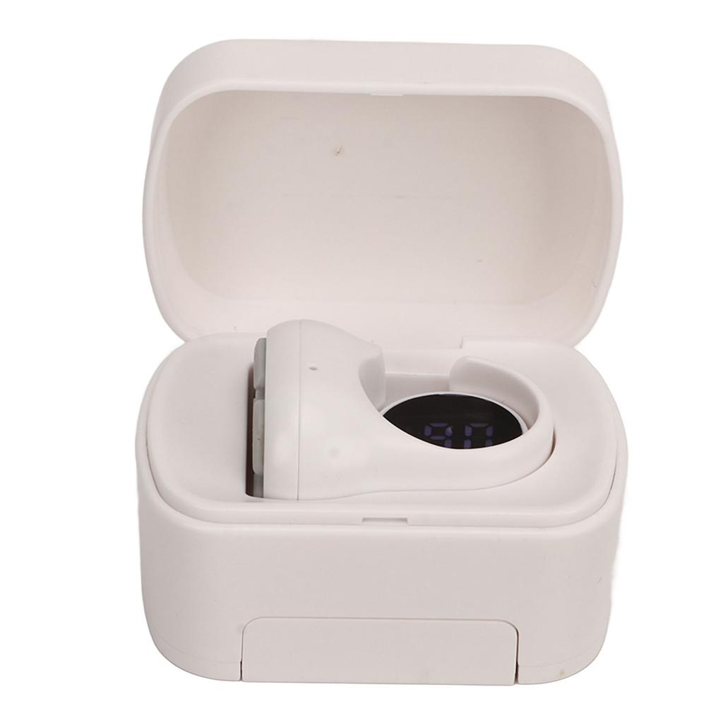 Remote Control Scrolling APP Page Turner Camera Remote Shutter Selfie Button with Charging Case for Cell Phone