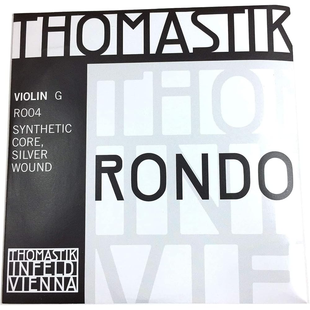 THOMASTIK RONDO Violin String G String RO04