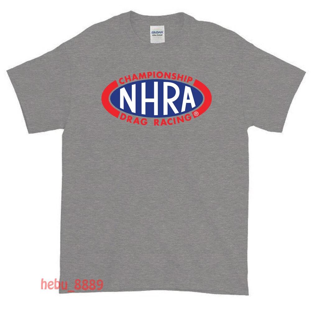 New NHRA Drag Racing Championship Logo Unisex T shirt Funny Size S to XXL L