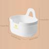 Kitchen Onion Ginger Garlic Storage Basket Hanging Basket Rack Bathroom Bedside Wall-Mounted Storage Box Storage Baskets
