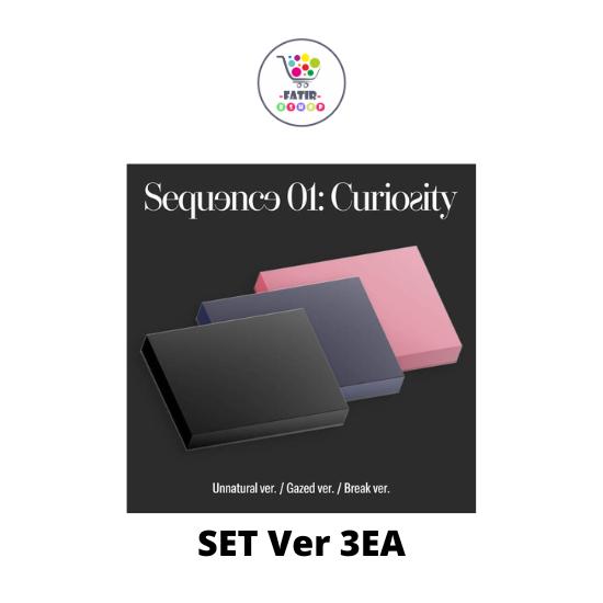 AND2BLE 1st Mini Album Sequence 01 Curiosity