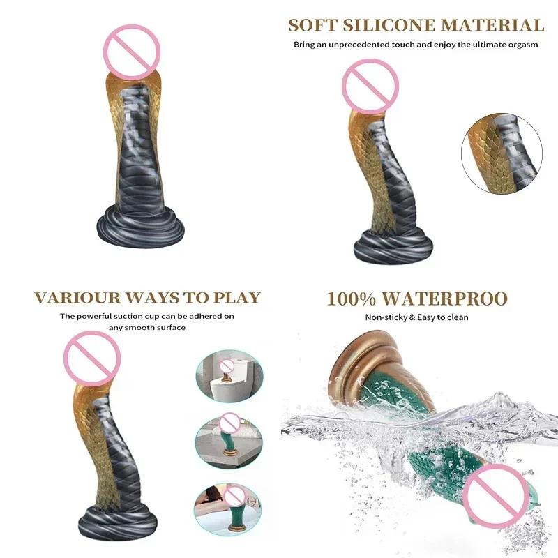 Bondage Equipt Dildos With Vibration For Women Butt Wearing Sleeve For Penis Vibrator Butterfly Sexetoys Exercise Dick Toys