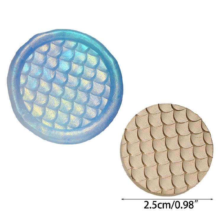 Wax Stamp Head, Wax Sealing Stamp Head Replacement