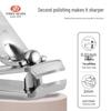 THREE SEVEN 10-Piece Carbon Steel Nail Clipper Set