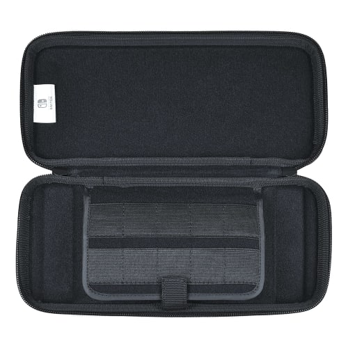[Nintendo Licensed Product] Slim Hard Pouch Plus for Nintendo Switch Blue [Compatible with Nintendo Switch Organic EL Model]