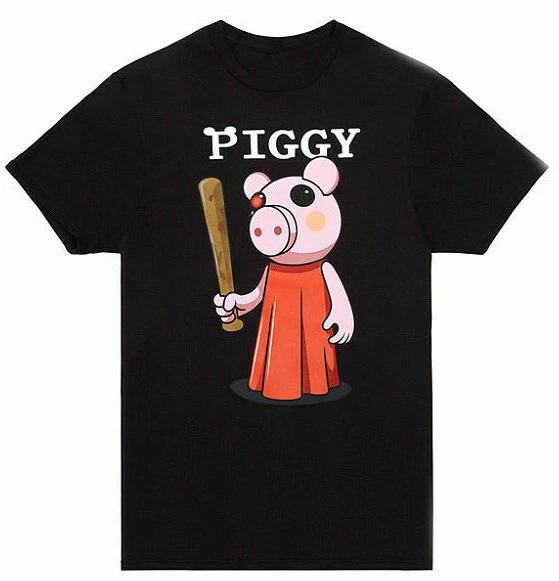 Piggy Character Men s Black T-shirt - NWT 3XL