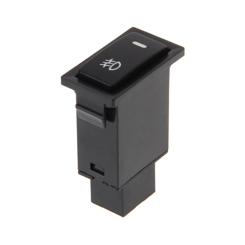 Fahrzeuginnenteile Selbstverriegelnder Nebelscheinwerfer Kippschalter Taste Modifikationswerkzeug