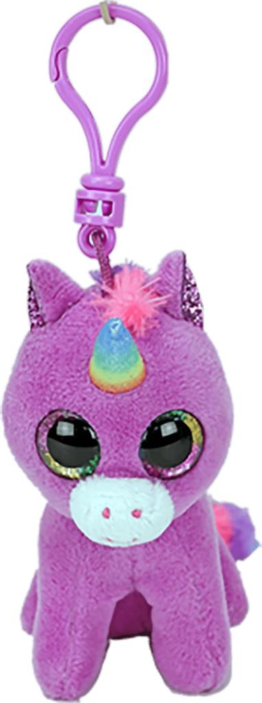 Ty Beanie Rosette Keychain 35238 Boo's