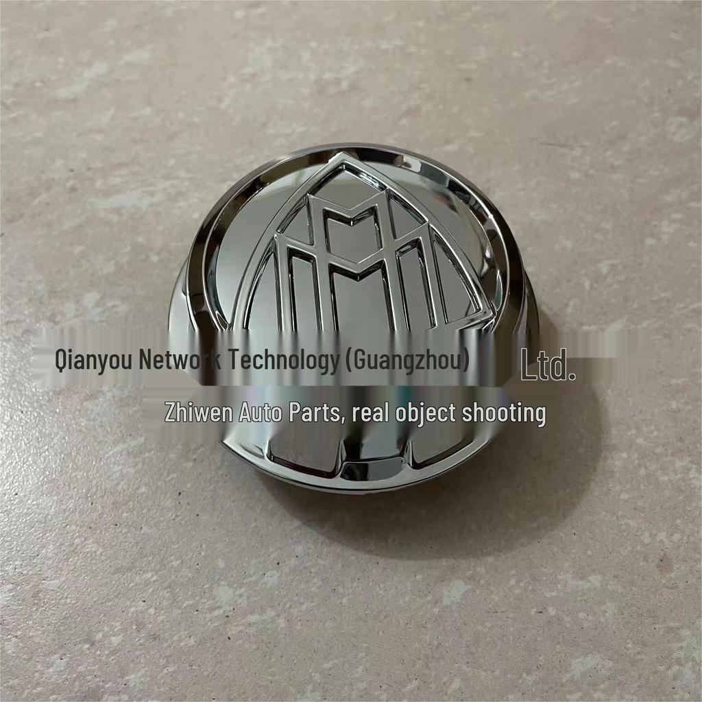 Kołpaki kół Mercedes-AMG do modeli C63, SE, G63 i G500