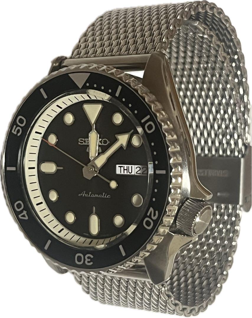 

[USED] SEIKO5 Sports Automatic