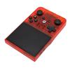 Handheld Game Console for Kids 3.5 Inch IPS Screen Open Source Portable Retro Video Game Console with Small Memory Card