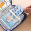 First Aid Bag,Empty First Aid Pouch,Mini Portable Medicals Bag for Outdoor Multifunction Emergency Medicine Storage Bag