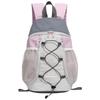 Schoolbag mountain fresh color scheme summer vitality lightweight mountaineering bag couple outdoor travel adventure multi-purpose backpack