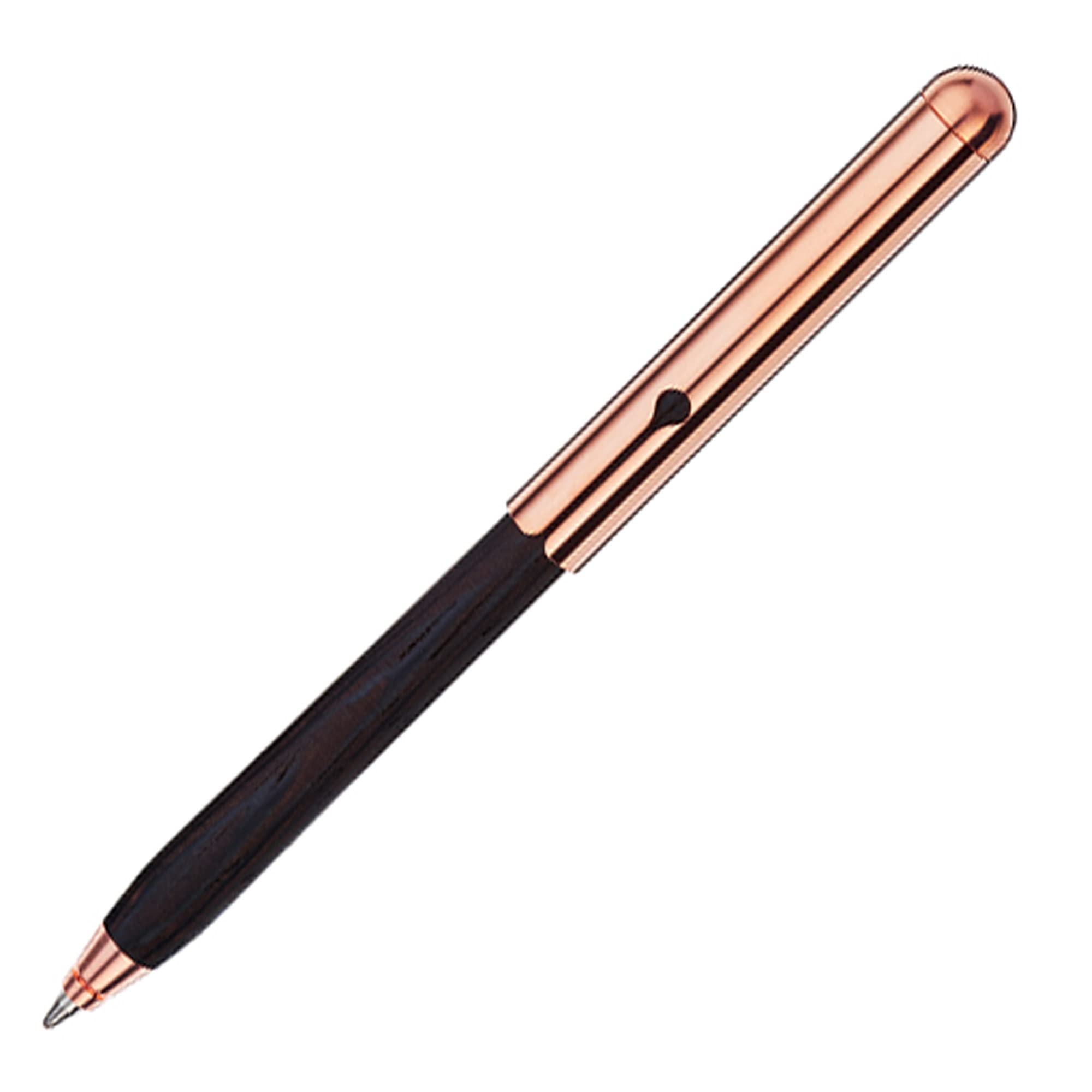 

Шариковая ручка E Plus M в стиле венге e+m 2007-3810-51