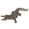 Simulation Crocodilian Model Lifelike Wild Life Jungle Animal Figures Model for Collection Science EducationCrocodilian