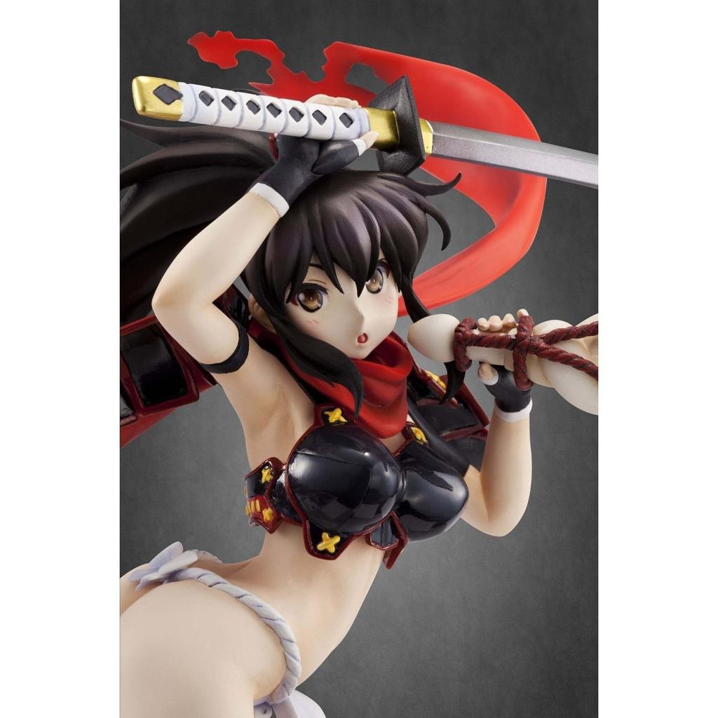Excellent Model CORE Blade Rebellion War Samurai Izumi Queen's P-9 God's