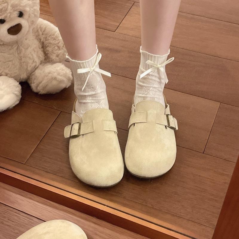 Fashion Women's Simple fashionable hot selling high-quality Slippers Roman Style Casual Slip-On Shoes Comfortable Slippers Trendy