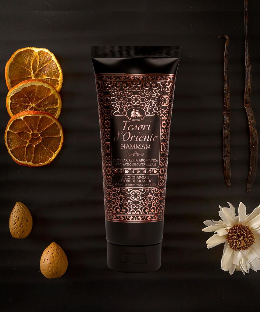Κρεμώδες Αφρόλουτρο Σώματος Hammam 250ml