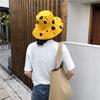 Summer Foldable Bucket Hat Women Outdoor Sunscreen Fisherman hat