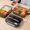 Portable Bento Lunch Box Set