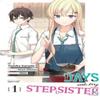 Days with My Stepsister Vol. 1 Manga by Yumika Kanade Paperback Book 9781975372156