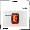 JEEP JK Wrangler LED Tail Light Assembly - Brake & Turn Signal Compatible
