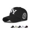 Embroidered Baseball Ny Cap Men Women Unisex Outdoor Cap Minimalist Hop Hip